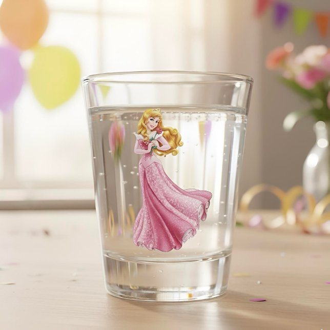 Vaso De Chupito Aurora Shot Glass (Subido por el creador)