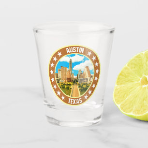 Vaso De Chupito Austin