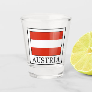 Vaso De Chupito Austria