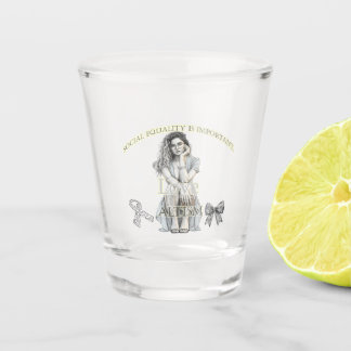 Vaso De Chupito Autism