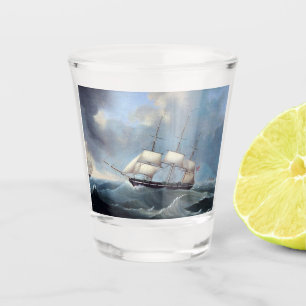 Vaso De Chupito Avenida de Alemania Anne Emilie 1848