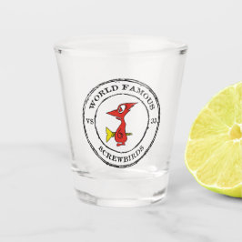 VASO DE CHUPITO AVES DE TORNILLO VS-33 DESDE 1960