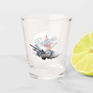 Vaso De Chupito avión personalizado