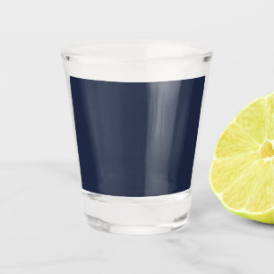 Vaso De Chupito Azul marino