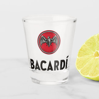 Vaso De Chupito Bacardi