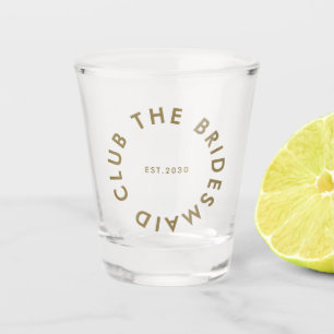 Vaso De Chupito Bachelorette