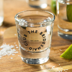Vaso De Chupito Bachelorette