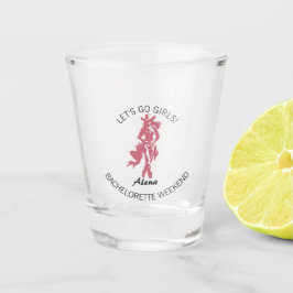 Vaso De Chupito Bachelorette Bash