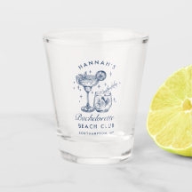 Bachelorette Moderna Retro Fiesta Fin de Semana Vi