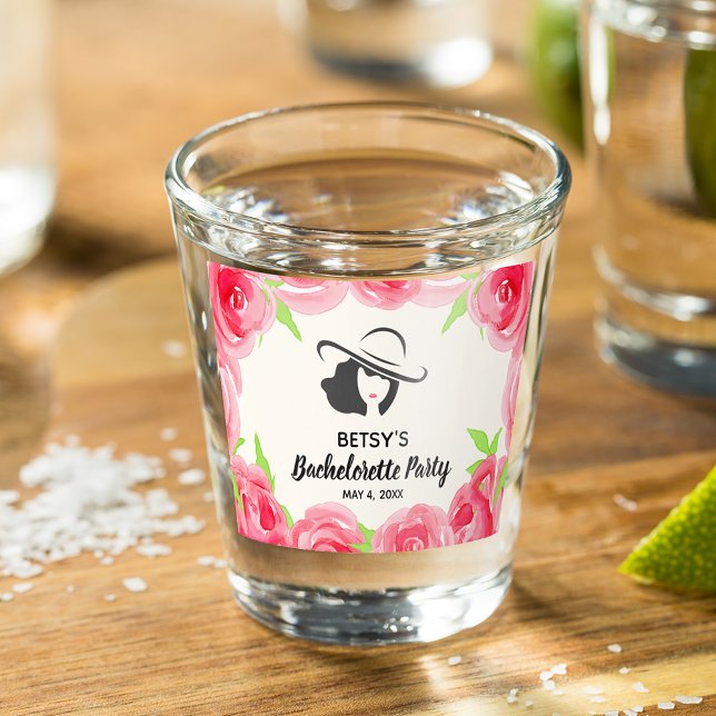Vaso De Chupito Bachelorette Party (Subido por el creador)