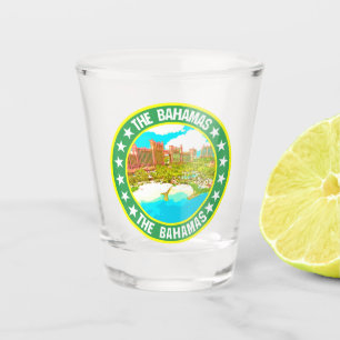 Vaso De Chupito Bahamas