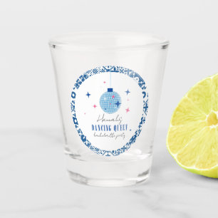 Vaso De Chupito Bailarina Queen Greek Música discoteca soltera