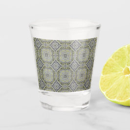 Vaso De Chupito Baldosas de época