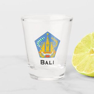 Vaso De Chupito Bali, Indonesia (Islas Sunda menores)