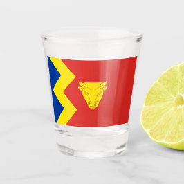 Vaso De Chupito Bandera de Birmingham City