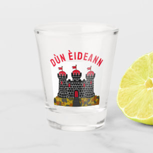 Vaso De Chupito Bandera de Edimburgo - ESCOCIA