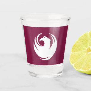 Vaso De Chupito Bandera de Phoenix City