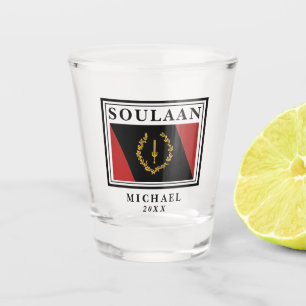 Vaso De Chupito Bandera del Sur