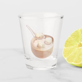 Vaso De Chupito Bao Baby - Tea Time Bao Buddies