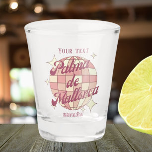 Vaso De Chupito Bar bebidas de Palma de Mallorca España