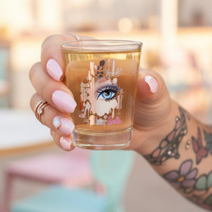 Vaso De Chupito Barb