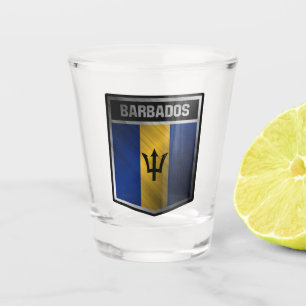 Vaso De Chupito Barbados
