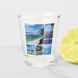 Vaso De Chupito Barbados Ocean Views