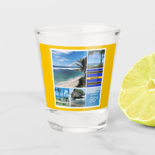 Vaso De Chupito Barbados Ocean Views