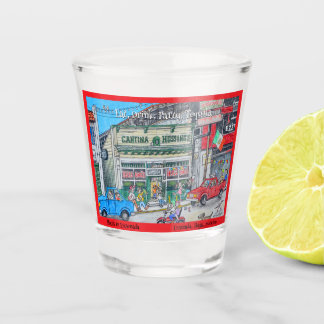 Vaso De Chupito Bares en Ensenada