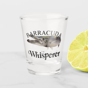 Vaso De Chupito Barracuda Whisperer