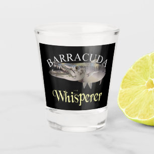 Vaso De Chupito Barracuda Whisperer