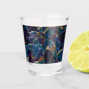 Vaso De Chupito Barrido de petróleo