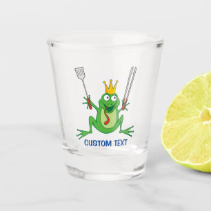 Vaso De Chupito BBQ Prince