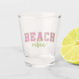 Vaso De Chupito "Beach Vibin"