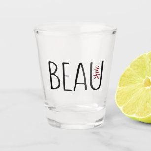Vaso De Chupito Beau