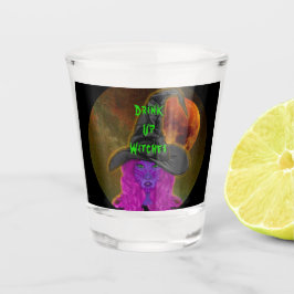 Vaso De Chupito Beban Brujas Halloween
