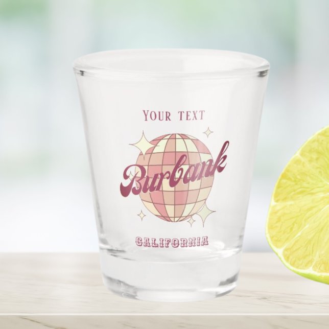 Vaso De Chupito Beber bar fiesta Burbank California (Subido por el creador)