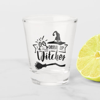 Vaso De Chupito Beber brujas