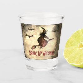 Vaso De Chupito Beber brujas Fantasma Halloween