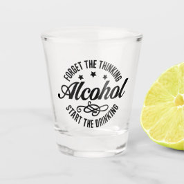 Vaso De Chupito Bebida divertida