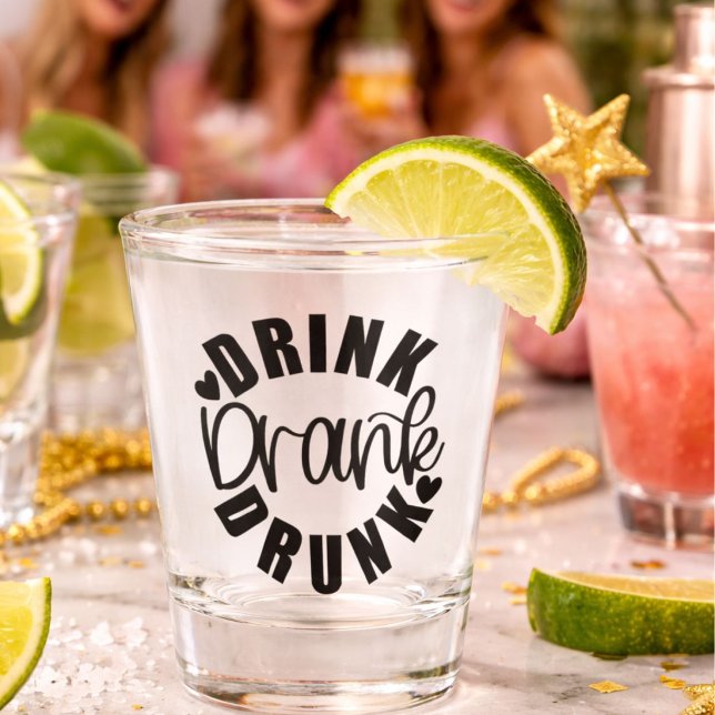 Vaso De Chupito Bebida Divertida Bebí Bebido Borracho (Subido por el creador)