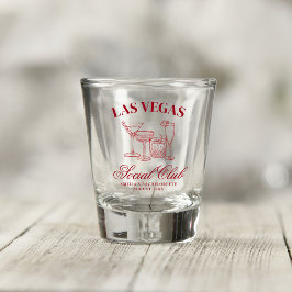 Vaso De Chupito Bebida Enamorada Cocktails Club Social Bachelorett