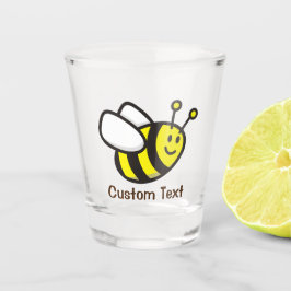 Vaso De Chupito Bee Personalizado