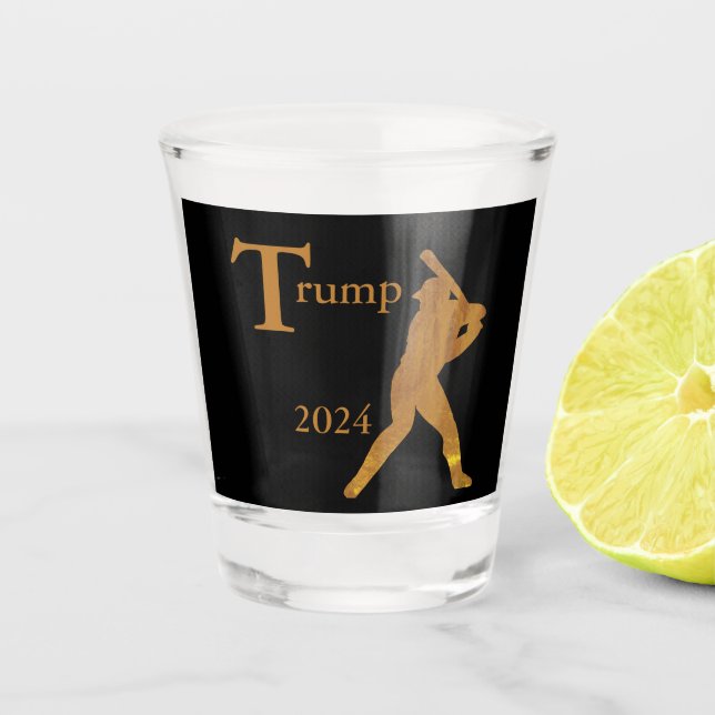 Vaso De Chupito Béisbol (Anverso)