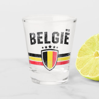 Vaso De Chupito Bélgica