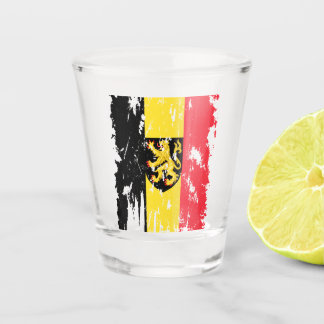 Vaso De Chupito Bélgica