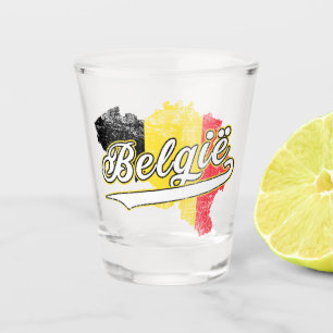 Vaso De Chupito Bélgica