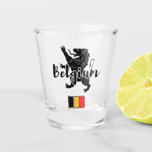 Vaso De Chupito Bélgica