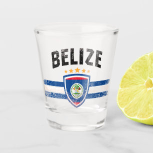 Vaso De Chupito Belice