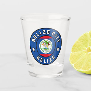 Vaso De Chupito Belice City Belice